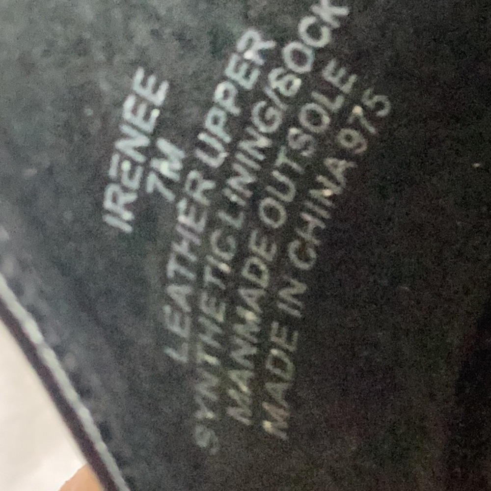 STEVE MADDEN SHOES - Picture 6 of 9